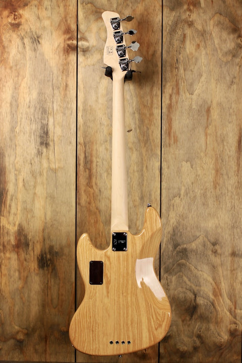 Sire Marcus Miller V7 2nd Gen Swamp Ash 4-string Natural