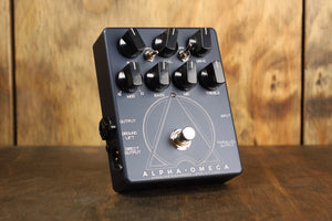 Darkglass Alpha Omega