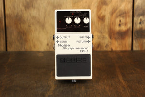 Boss NS-2 Noise Suppressor
