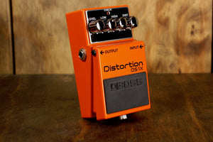 Boss DS-1X Distortion