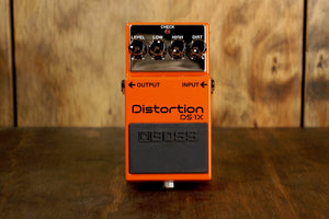 Boss DS-1X Distortion