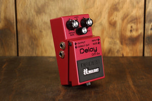 Boss DM-2w Delay Waza Craft
