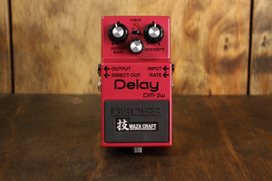 Boss DM-2w Delay Waza Craft
