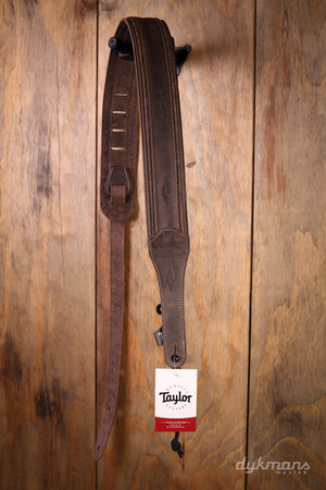 Taylor Wings Guitar Strap 3" 
