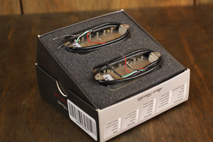 Bare Knuckle Boot Camp Old Guard Humbuckers Zebra