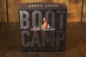 Bare Knuckle Boot Camp Brute Force Strat set