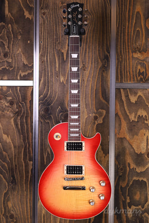 Gibson Les Paul Standard 60's Faded Vintage Cherry Sunburst