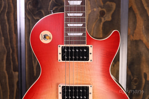 Gibson Les Paul Standard 60's Faded Vintage Cherry Sunburst