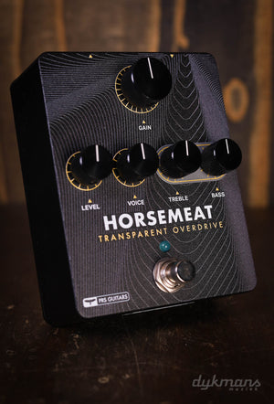 PRS Horsemeat Transparent Overdrive