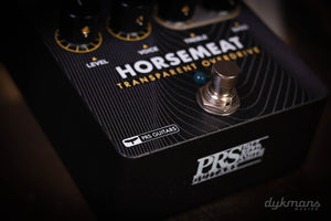 PRS Horsemeat Transparent Overdrive
