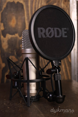 RØDE NT1 5th Generation Silver