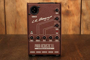 L. R. Baggs Para D.I