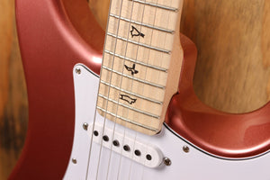 PRS Silver Sky Maple Midnight Rose