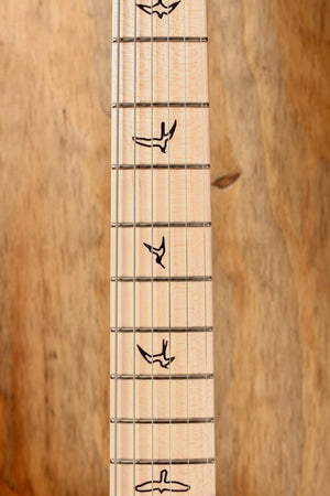 PRS Silver Sky Maple Midnight Rose