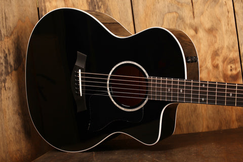 Taylor 214ce-BLK DLX