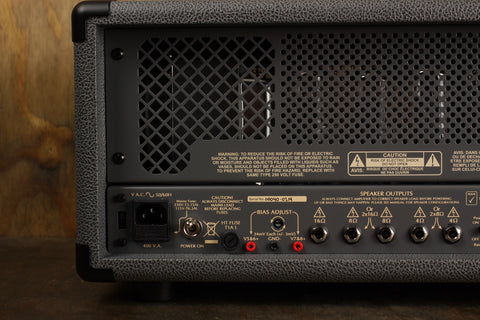 Victory Amps VX100 Super Kraken Head