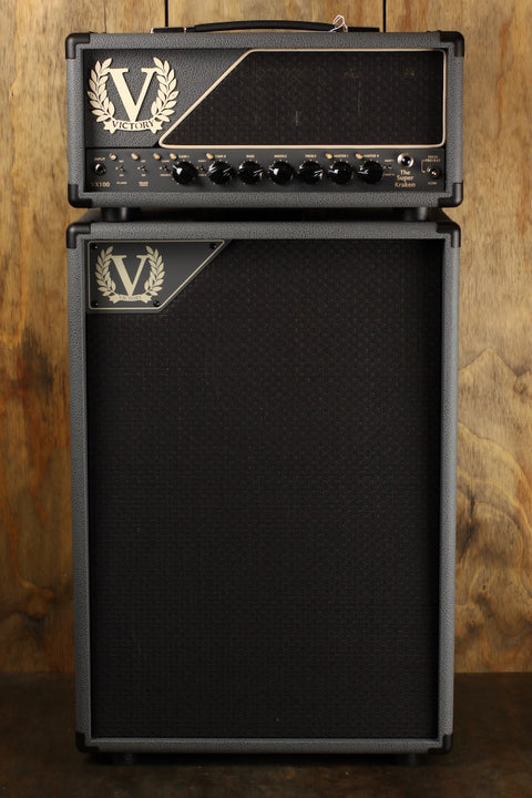 Victory Amps VX100 Super Kraken Head