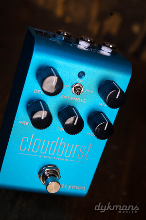 Strymon Cloudburst Reverb