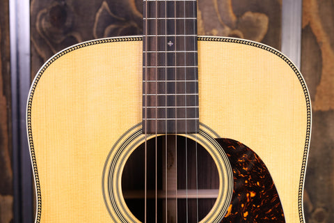 Martin HD-28 re-imagined