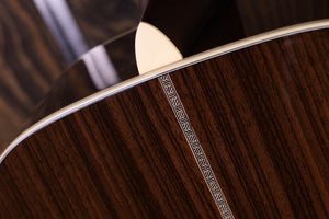 Martin HD-28 re-imagined