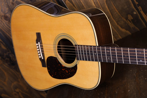 Martin HD-28 re-imagined