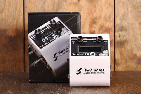 Two Notes CAB M+ 