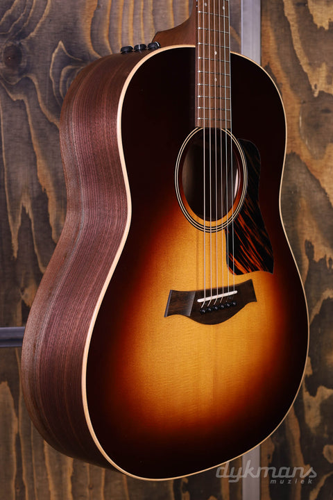 Taylor American Dream AD17e Sunburst