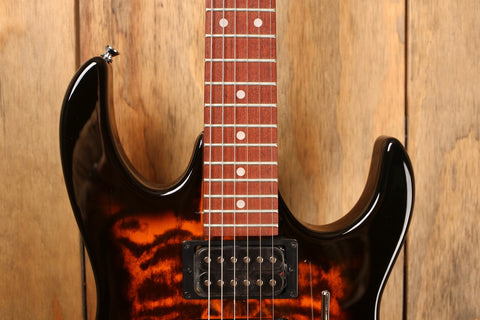 Ibanez GRX70QA Sunburst