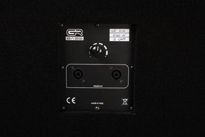 GR Bass 210/4 2x10"+1" 600w