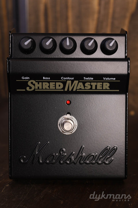 Marshall Shredmaster Distortion Reissue