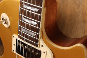 Epiphone Les Paul Standard 50s Metallic Gold