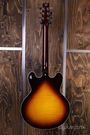 Heritage Guitars H-535 Original Sunburst