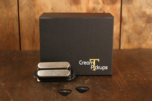 Cream T Banger &amp; Mash Chrome (Neck)