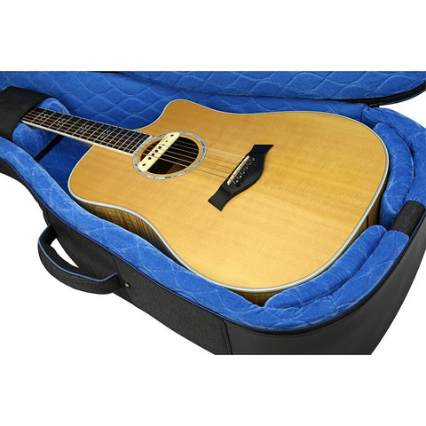 Reunion Blues Continental Voyager Dreadnought Guitar Case