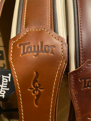 Taylor Renaissance guitar strap 2.5"