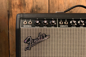 Fender Tone Master Deluxe Reverb